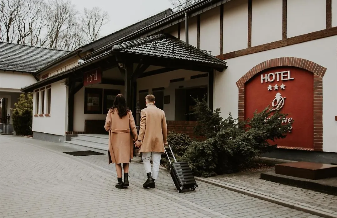 Hotel Dębowe Wzgórze Wellness&Spa-1