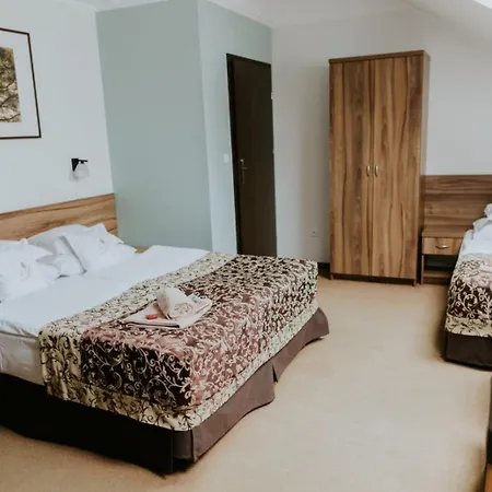 Hotel Debowe Wzgorze Wellness & Spa-2